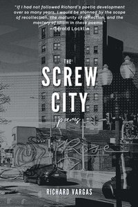 bokomslag Screw City Poems