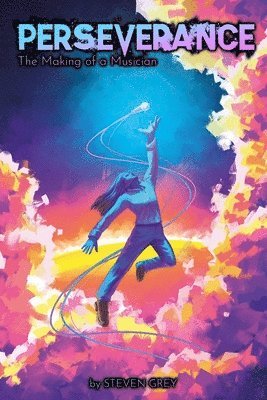 Steven Grey, Raye Clemente, Adam Burke - Perseverance, Häftad