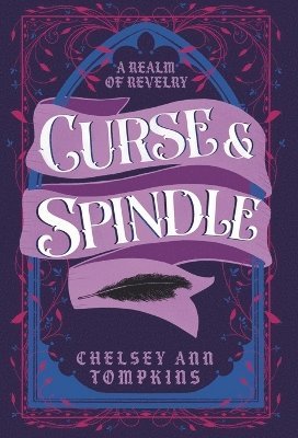 bokomslag Curse and Spindle
