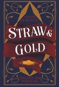 bokomslag Straw & Gold