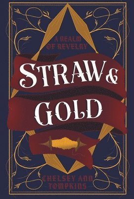 bokomslag Straw & Gold
