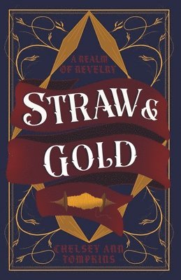 bokomslag Straw & Gold