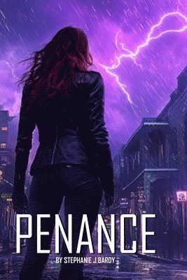 Stephanie J Bardy - Penance, Häftad