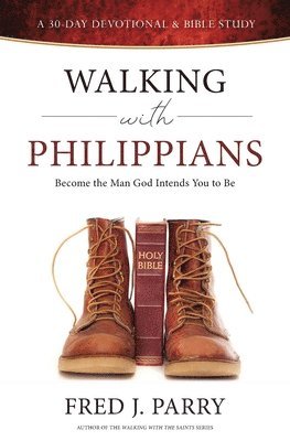 bokomslag Walking With Philippians