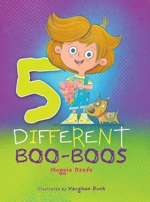 Five Different Boo-Boos