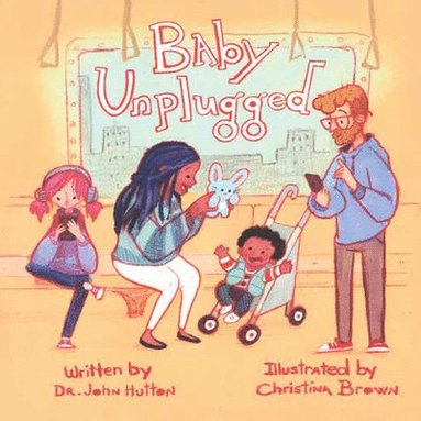 John Hutton - Baby Unplugged, Kartonnage
