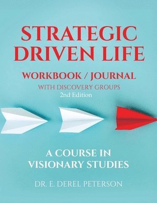 bokomslag Strategic Drive Life - Workbook/Journal