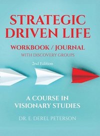 bokomslag Strategic Drive Life - Workbook/Journal