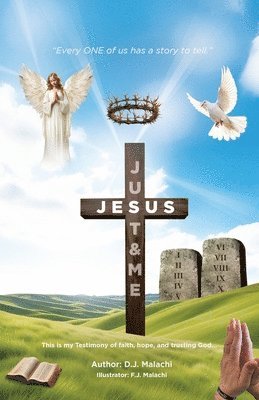 bokomslag Just Jesus & Me