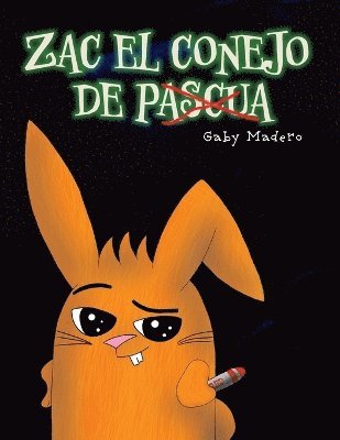 bokomslag Zac el conejo (no) de Pascua