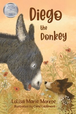 Lolisa Marie Monroe - Diego the Donkey, Häftad