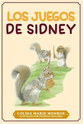 bokomslag Juegos de Sidney