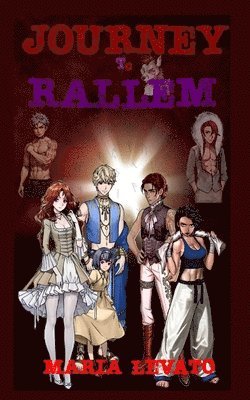 Maria A Levato - Journey to Rallem, Häftad