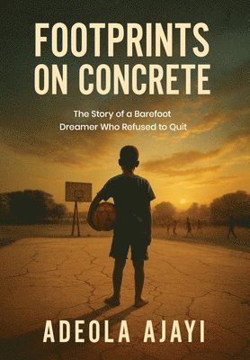 Footprints On Concrete