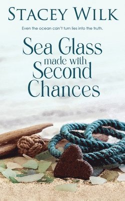 Sea Glass Made with Second Chances 1