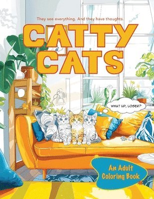 Catty Cats 1