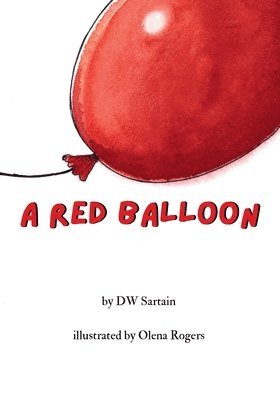 bokomslag Red Balloon