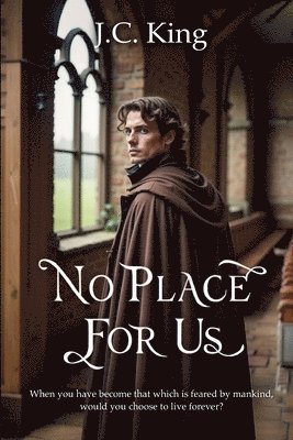 J C King - No Place For Us, Häftad
