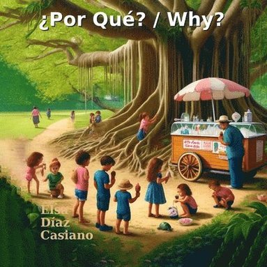 bokomslag ¿Por Qué? / Why?