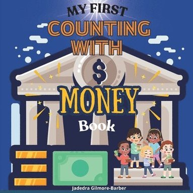 bokomslag My First Counting with Money Book