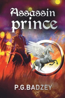 bokomslag Assassin Prince