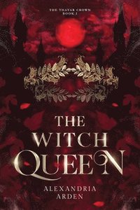 bokomslag Witch Queen