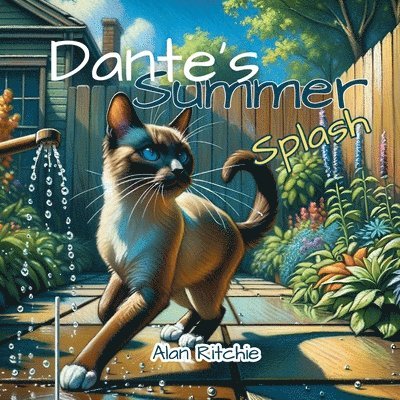 Alan Ritchie - Dante's Summer Splash, Häftad
