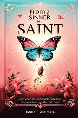 Danielle Johnson - From A Sinner To A Saint, Häftad