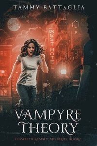 bokomslag Vampyre Theory