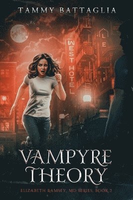 bokomslag Vampyre Theory