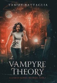 bokomslag Vampyre Theory