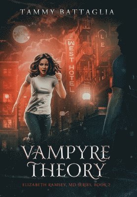 bokomslag Vampyre Theory