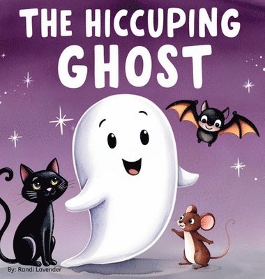 bokomslag The Hiccuping Ghost