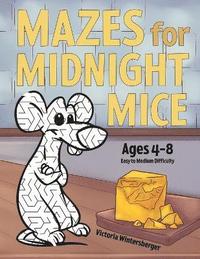 bokomslag Mazes for Midnight Mice