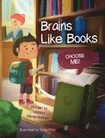 bokomslag Brains Like Books