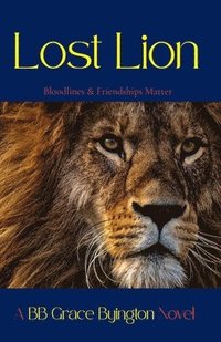 bokomslag Lost Lion