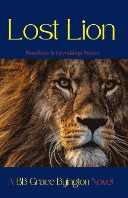 bokomslag Lost Lion