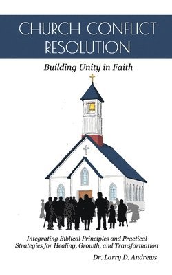 bokomslag Church Conflict Resolution