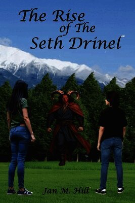 Jan M Hill - Rise of the Seth Drinel, Häftad