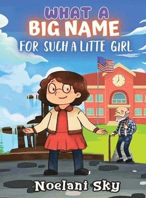 What a Big Name for Such a Little Girl 1