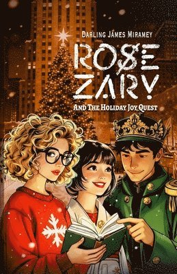 ROSE ZARY and The Holiday Joy Quest
