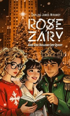 ROSE ZARY and The Holiday Joy Quest