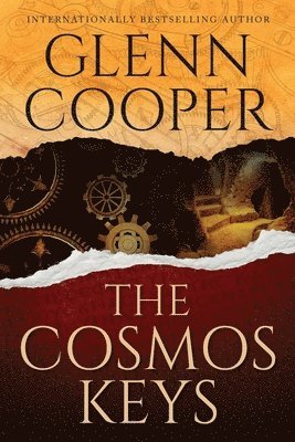 Glenn Cooper - Cosmos Keys, Häftad