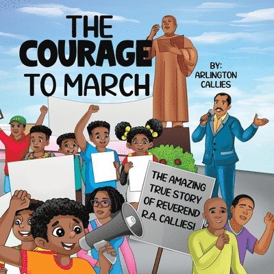 The Courage to March 1