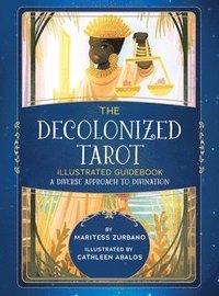 bokomslag Decolonized Tarot Illustrated Guidebook