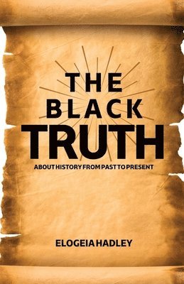 bokomslag The black truth about history from past to preset