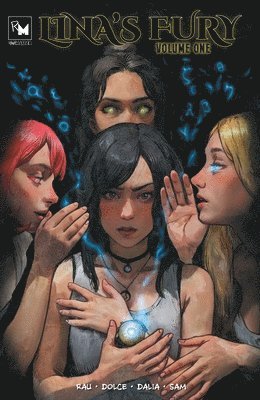 Victoria Rau, Michael Dolce - Lina's Fury: Vol 1, Häftad