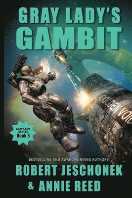 Robert Jeschonek, Annie Reed - Gray Lady's Gambit, Häftad
