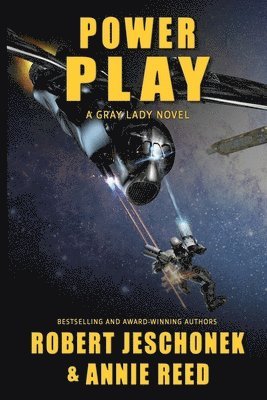 Robert Jeschonek, Annie Reed - Power Play, Häftad