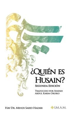 bokomslag ¿Quién es Husain?